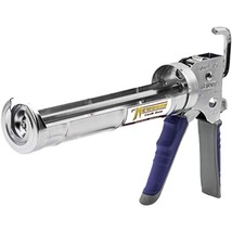 Newborn 950-GTS Smooth Hex Rod Cradle Caulking Gun with Gator Trigger Co... - $29.53