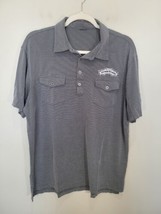 KUHL Polo In Gray XL Shirt Sierra Nevada Brewing Logo - $21.80