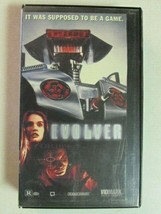 EVOLVER VHS VIDEOTAPE NTSC IN CLAMSHELL CASE FORMER RENTAL SCI-FI FANTAS... - £5.44 GBP