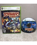 Tornado Outbreak (Microsoft Xbox 360, 2009) No Manual (See Description) - £39.37 GBP