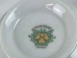 Vintage Noritake Mystery (?) Soup Bowl 6&quot; Diameter Handled - $18.99