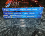 Harlequin American Shelley Galloway lot of 3 Contemporary Romance Paperb... - $5.99