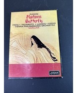 Puccini Madama Butterfly Cassette Box Set 1975 London Records Pavarotti ... - $576.21 MXN