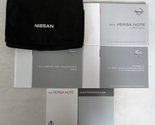 2016 Nissan Versa Note Owners Manual Guide Book [Paperback] Nissan - $35.26
