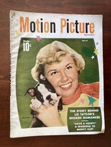 Motion Picture - March 1950 - Alan Ladd, Montgomery Clift, Kirk Douglas &amp; More! - £5.51 GBP