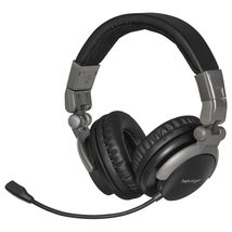 Behringer BB 560M Professional Headphones with Built-in Microphone - $1,101.48 MXN