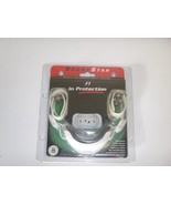 portStar Youth SIZE Extra Small -XS-  Gel Football Chin Strap ~ White - $14.01