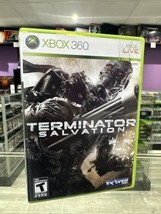 Terminator Salvation (Microsoft Xbox 360) Complete Tested! - £11.86 GBP