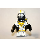 Cortoon 13th Clone Commander Clone Wars Star Wars Minifigure Toy US Seller - $8.99