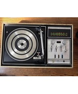 Vintage Electrophonic Total Music System Record Player 8-track AM/FM Rad... - €138,72 EUR
