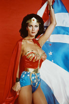 LYNDA CARTER WONDER WOMAN COLOR 36X24 POSTER PRINT - £22.73 GBP