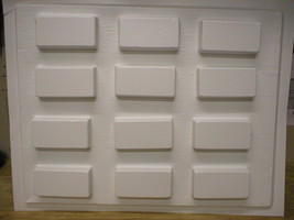 P481-24K Brick Paver Molds Supply Kit Make Patio Garden Pavers 4"x8" For $.20 Ea image 2