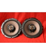 Pioneer TS-A653FH 6.5&quot; 2-Way 340W MAX /  75W RMS Coaxial Speakers, Light... - $914.16 MXN