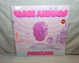 Dreamland by Glass Animals (Record, 2022, Republic) New Translucent Green - $28.49