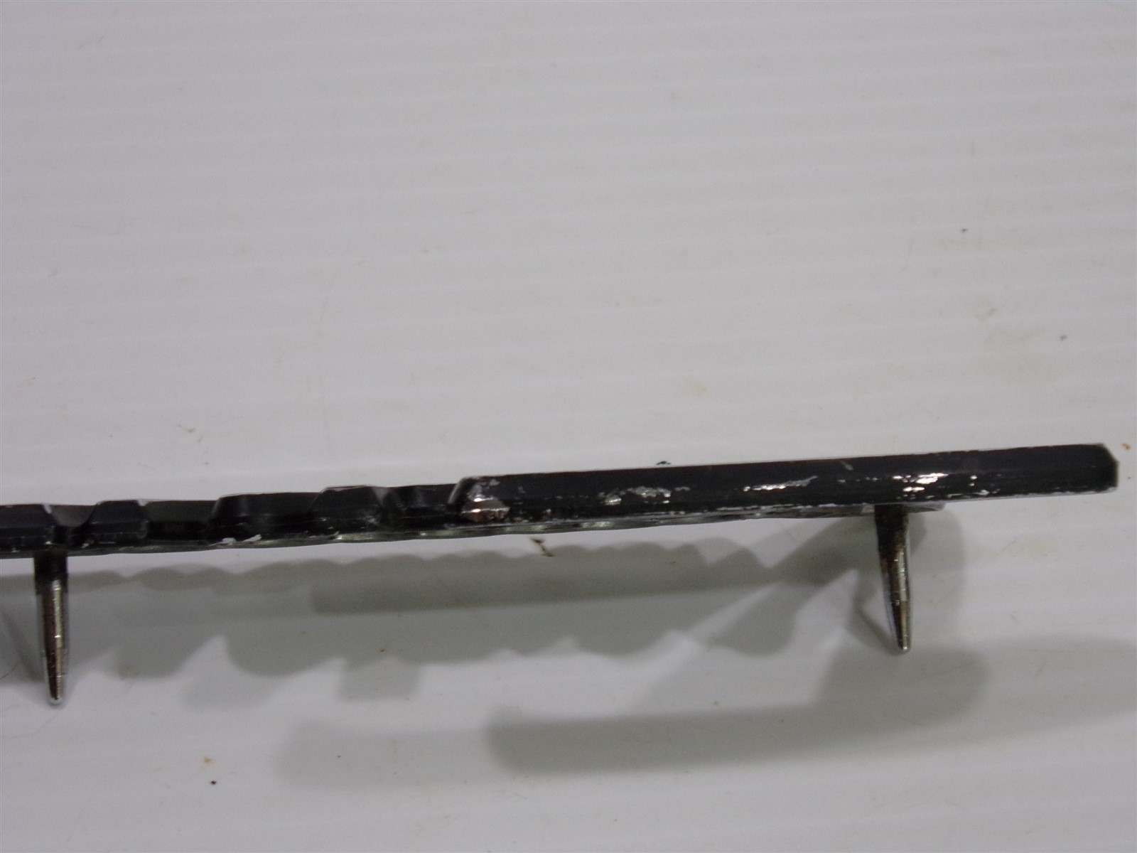 1970 - 1978 Dodge Tradesman 100 Van Emblem NOS 2956456 1971 1972 1973 1974 1975 Item image 6