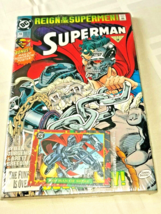 DC Limited Collectors Set The Return of Superman All first printings 1993 SEALED - £23.73 GBP