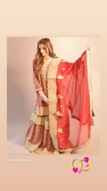 Sana Safinaz/MariaB/ZoClassics/Bridal Sharara - $671.90