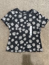 Juniors&#39; SO Ribbed Baby Tee Size L - e61 - $364.88 MXN
