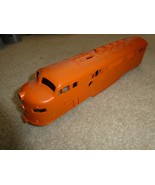 MTH O Scale Sample D&amp;RG Orange Diesel Locomotive Body Shell 12.5&quot; Long - €32,56 EUR