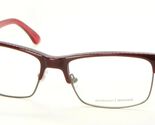 Neu Prodesign denmark 4702 4132 Dark Rubin Brille Brillengestell 57-18-1... - €75,00 EUR