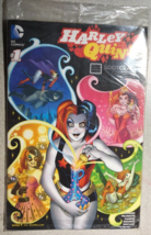 HARLEY QUINN #1 (Loot Crate exclusive) DC Comics still sealed in bag FINE+ - £11.59 GBP
