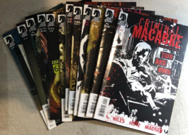 CRIMINAL MACABRE lot (12) issues, as shown (2006-2012) Dark Horse Comics FINE+ - £19.77 GBP
