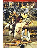 BRAVE ARCHER Part 4 - DVD - $19.79