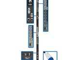 PDU 3PHASE Switched 10KW 60A - $2,091.49