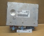 98-00 Isuzu Amigo Rodeo 2.2L Engine Control Unit ECU 8093617292 Module 1... - $265.99