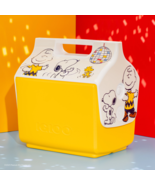 Peanuts - Snoopy&#39;s Disco Party Little Playmate 7 Qt Cooler by Igloo Coolers - $83.59 CAD