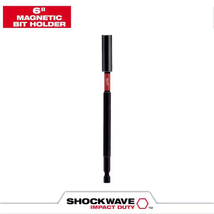 Shockwave Impact Duty 6 In. Magnetic Bit Holder - £8.19 GBP+