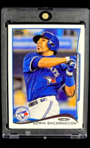 2014 Topps #98 Edwin Encarnacion Toronto Blue Jays Baseball Card - $1.18