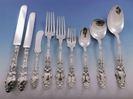 Virginiana by Gorham Sterling Silver Flatware Set for 6 Service 57 Pieces Dinner - $5,098.50