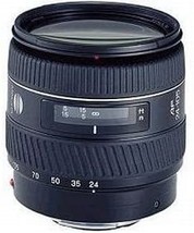 Maxxum Autofocus 24-105Mm F/3.5-4.5 D Series Zoom Slr Lens From Konica Minolta. - £114.24 GBP
