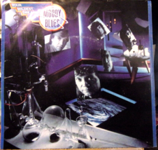 The Moody Blues-Your Wildest Dreams / Talkin&#39; Talkin&#39;-45rpm-1986-NM/EX - £11.99 GBP