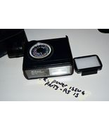 Nikon Speedlight SB-12 TTL Flash for NO POWER REPAIR/ AS IS/ WITH CASE 2C - $58.95 CAD