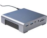 SMK-Link USB-C Triple 4K Monitor Docking Station - £242.81 GBP