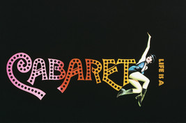 Cabaret Liza Minnelli Striking 18x24 Poster - £18.86 GBP