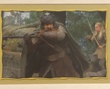 Lord Of The Rings Trading Card Sticker #236 John Rhys Davies Orlando Bloom - £1.56 GBP