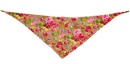 Sand Cotton Petal Bandana for Pets - £8.99 GBP