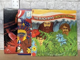The Beach Boys Vinyls Lot Of 3 - £38.93 GBP