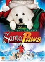 The Search For Santa Paws Dvd  - £8.64 GBP