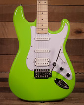 Kramer Focus VT-211S Electric Guitar, Neon Green - £161.22 GBP