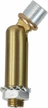 For Chandeliers And Pendant Lights, Melucee Brass Sloped Ceiling Adapter... - $21.66