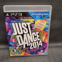 Just Dance 2014 (Sony PlayStation 3, 2013) PS3 Video Game - $8.91