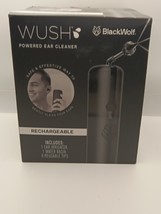 Blackwolf Wush &#39;0706&#39; Rechargeable Powered Ear Cleaner Sealed NEW - $35.78 CAD
