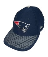 New England Patriots Hat Cap Fitted Youth Child Youth NFL Football 39THIRTY - $23.60 CAD