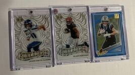 2023 NFL Rookie Insert Lot (3) – Funkadelic +  Optic Njigba, Robinson, M... - $23.76