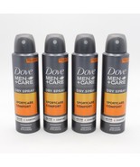 Dove Men Care Dry Spray Antiperspirant 3.8oz 107g (Sportcare Comfort) Pa... - $18.99