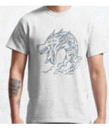 Mystic Legendary Shadow Dragon Classic T-Shirt - £16.58 GBP